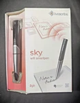 Livescribe 2GB Sky Wi-fi Smartpen With Dot Paper. Fixed Price $85.11.