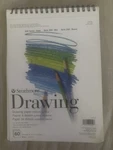 Strathmore 200 Series Drawing Pad In. X 12 64 Lb. 60 Sheets (22-019). Fixed Price $5.00.