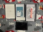 Simbans Picasso Art Tablet With Case And Stylus Bundle. Fixed Price $150.00.