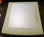 Wacom Intuos GD-1212-R Graphics Tablet With Serial Usb Adapter Included. Fixed Price $291.12.