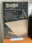 Soho Urban Artist Adjustable Drawing Board/table Easel 19.75" 25.5" New Box. Fixed Price $80.00.