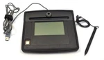Topaz TF-LBK755-HSB Standard Idgem 4X3 Lcd Signature & Fingerprint Capture. Fixed Price $379.49.
