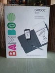 Wacom Bamboo Spark Smart Folio Digital Ballpoint Pen. Fixed Price $50.00.