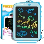 Cheerfun Lcd Writing Tablet For Kids: Learning Educational Doodle Blue. Fixed Price $26.97.