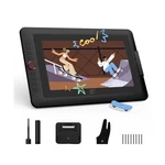 Xppen 13.3" Drawing Tablet With SCREEN-ARTIST13.3 Pro V2 16384 Pressure Pen, .... Fixed Price $268.65.