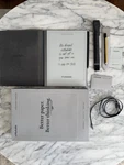 Remarkable 2 8GB Wi-fi 10.3 Inch Paper Tablet With Marker Plus And Folio Bundle. Fixed Price $399.00.