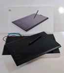 Huion New 1060PLUS (8192)GRAPHIC Drawing Tablet 12 Key Tested & Working. Fixed Price $22.72.