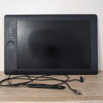 Wacom Pth 851 Intuos Pro Large Pen Tablet Usb Pc Mac Authentic Ready. Fixed Price $198.31.