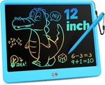Kokodi 12 Inch Lcd Writing Tablet With Anti-lost Stylus, Erasable Doodle Board. Fixed Price $28.79.