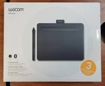 Wacom Intuos Wireless Drawing Graphics Tablet Black For Windows/mac CTL-4100WL. Fixed Price $62.99.