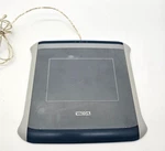 Wacom Graphire 2 Graphics Art Tablet ET-0405A-U Steel Blue. Fixed Price $9.60.