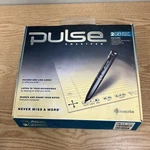 Livescribe Pulse Digital Smartpen 2GB Usb "never Miss Word"!. Fixed Price $84.99.