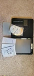 Adesso Cyberpad A4 8.5" X 11" Digital Notepad & Graphics Pens Leather Case Nr. Fixed Price $30.00.