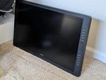 Huion Kamvas Pro GT-240 Graphic Drawing Tablet With Large Display And Stylus. Fixed Price $650.00.