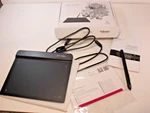 Xp-pen Star G640 Drawing Graphic Tablet 6X4 Windows Mac Black New (in Box). Fixed Price $24.97.