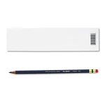Prismacolor Col-erase Pencil With Eraser, Blue Lead, Barrel, Dozen. Fixed Price $16.40.