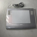 Wacom Intuos Usb Graphics Tablet PTZ-630. Fixed Price $21.99.
