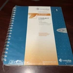 Livescribe 3 Subject Dot Paper Notebook College Ruled 150 Sheets. Fixed Price $14.95.