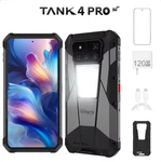 Unihertz Tank 8849 5G Rugged Smartphone 18GB+1TB 720P PROJECTOR,3K Amoled. Fixed Price $265.99.
