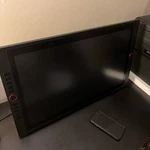 Xp-pen Artist Pro 24 Drawing Monitor. Fixed Price $250.00.