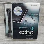 Livescribe Echo 8GB Smartpen Pro Pack Digital Notebook Set Bad Screen Parts. Fixed Price $26.99.
