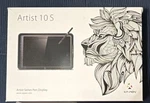 Xp-pen Artist 10S Graphics Tablet Usb-c Display AH10C356869163. Fixed Price $75.00.