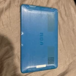 Rca Voyager 7" Black Tablet 16GB Core Android 6.0 RCT6873W42 Front Camera. Fixed Price $25.00.