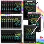 Zhehao 24X 8.5" Lcd Writing Tablet Doodle Board Kids Colorful Reusable Screen. Fixed Price $90.21.