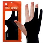 Artist Glove For Ipad, Drawing Tablet, Sketching Two & Three Finger Tap //.... Fixed Price $13.56.