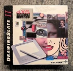 New Calcomp Drawingslate Ii 4X5 Graphics Tablet For Windows 95 Sealed Vintage. Fixed Price $99.95.
