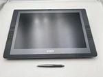 Wacom Cintiq 20WSX DTZ-2000W/G 20.1" Interactive Pen Display. Fixed Price $275.00.