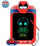Fullware Lcd Writing Tablet For Kids 10 Inch Spider Hero Toddler 3 4 5 6 7 8. Fixed Price $29.67.