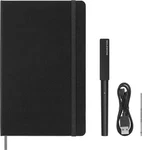 Moleskine Smart Writing Set Digital Pen, Notebook, Bluetooth & Usb Connectivity. Fixed Price $110.00.