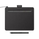 Wacom Intuos Graphics Drawing Tablet, Small 7.9"X 6.3", Black, CTL4100, New. Fixed Price $39.95.