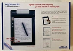Acecad Digimemo 692 Digital Notepad Write On Paper E-mail Factory Sealed. Fixed Price $58.95.