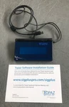 Topaz Signaturegem T-LBK462-HSB-R 1X5 Backlit Lcd Capture Pad Usb. Fixed Price $229.99.