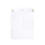 Russell+hazel Acrylic Drafter Tablet, Pad, Desk Accessory,. Fixed Price $25.56.