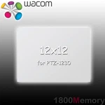 Wacom INTUOS3 12X12 Transparent Clear Overlay Sheet For PTZ-1230 Graphic Tablet. Fixed Price $32.25.