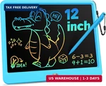 Kokodi 12 Inch Lcd Writing Tablet With Anti-lost Stylus, Erasable Doodle Board. Fixed Price $30.36.