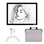 Led Light Pad, Elice A4 Wireless Battery Powered Artcraft Tracing P.... Fixed Price $64.62.