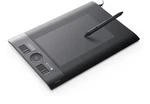 Wacom Intuos PTK640 Medium Drawing Tablet With Pen Black. Fixed Price $65.00.