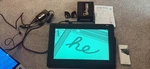 Wacom Cintiq Creative Pen Display Tablet - DTK2260K0A. Fixed Price $500.00.