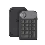 Huion Keydial Mini Bluetooth Programmable Keypad With 5 Keys 18 Customized. Fixed Price $36.99.