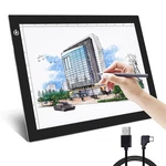 Nxentc A4 Tracing Light Pad, Ultra-thin Box Usb Power Artcraft .... Fixed Price $29.98.