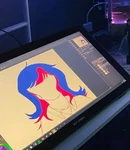 Xp-pen Artist 22 Drawing Tablet. Fixed Price $315.00.