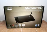 Adesso Cybertablet T12 Graphics Pc Drawing For Art Niob. Fixed Price $32.95.