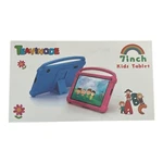 Teayingde 7 Inch Android 12 Tablet Pc With Wifi 32GB For Ages 2-8 Kids. Fixed Price $81.84.