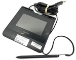 Wacom 5" Color Lcd Signature Pad STU-540/K With Stylus. Fixed Price $159.98.