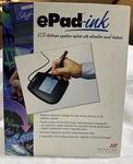 Epad Ink Lcd Electronic Signature Capture New. Fixed Price $150.55.
