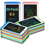 Lcd Writing For Kids, 8.5 Inch Colorful Doodle Board Drawing Tablet, E.... Fixed Price $93.98.